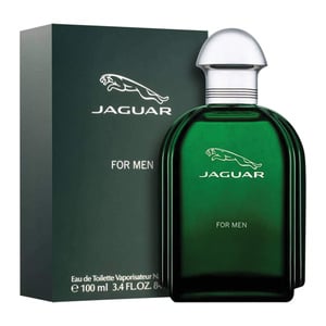Jaguar EDT Green For Men 100 ml
