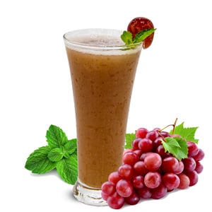 Jus Anggur Segar ( Fresh Grapes Juice ) 250ml