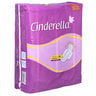 Cinderella Cotton Feel with Wings Maxi 30pcs