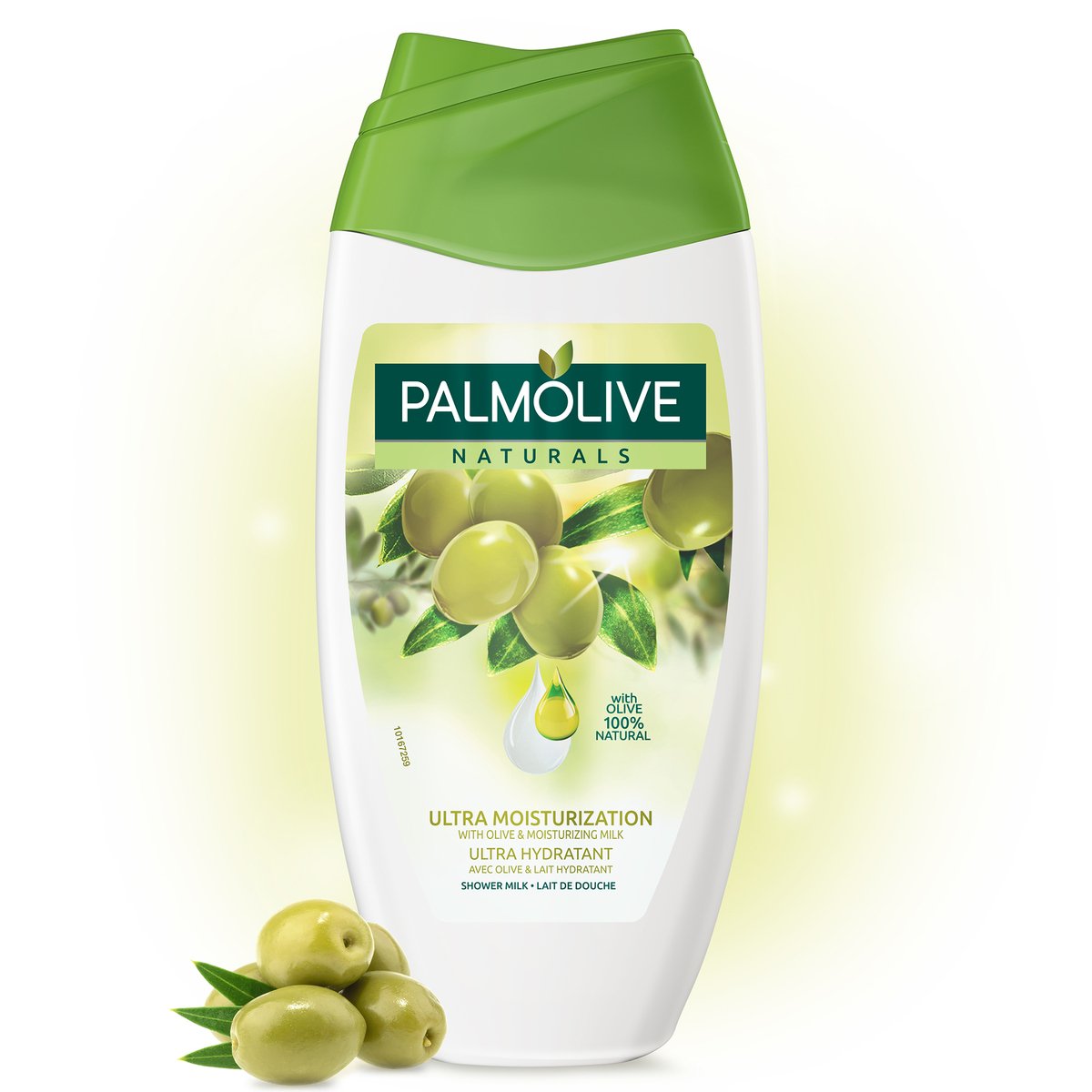 Palmolive Shower Gel Olive And Milk 250 ml