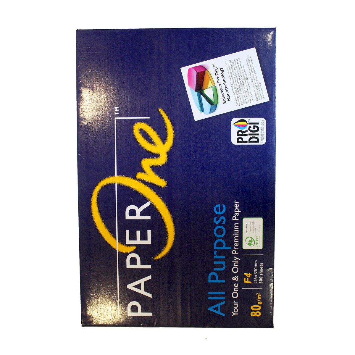 Paperone Paper F4 80g