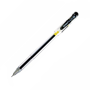 Kenko Gel Pen KE-100 3s Hitam