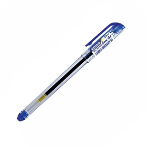 Kenko Gel Pen KE-100 3s Biru