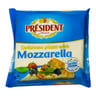President Mozzarella Cheese Slice Pizza 200 g
