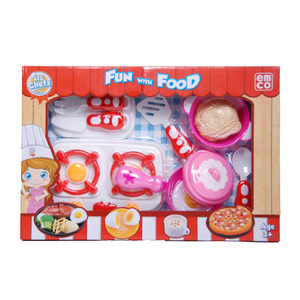 Emco Lil Chefz Food Box Small
