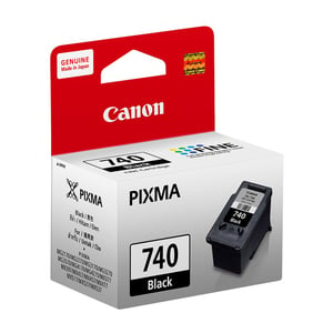Canon Ink PG-740 Black Fine