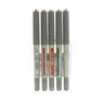 يوني-بول أقلام حبر أي MIUB157-05 فاخرة 5 حبات متنوعة الألوان