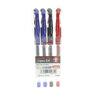 Uni-Ball Sgno Deluxe Pen MIUM151 Wlt 4's