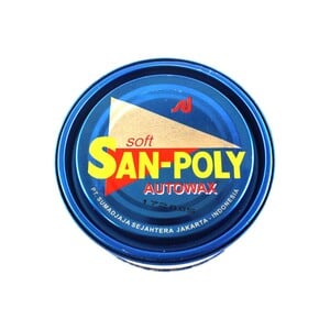 Sanpoly Soft Autowax 200g
