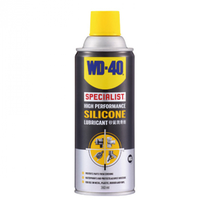 WD-40 Specialist Silicone Lubricant 360ml