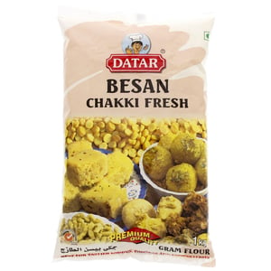 Datar Besan Chakki Fresh 1 Kg