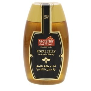 Nectaflor Royal Jelly In Acacia Honey 250g