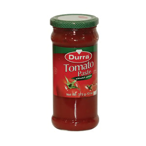 Durra Tomato Paste 375g
