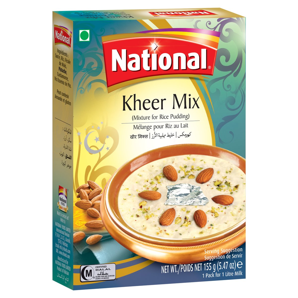 National Kheer Mix 155g