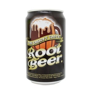 Root Beer Kaleng 330ml