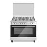 Asset Cooking Range ACR9060 90x60 5 Burner