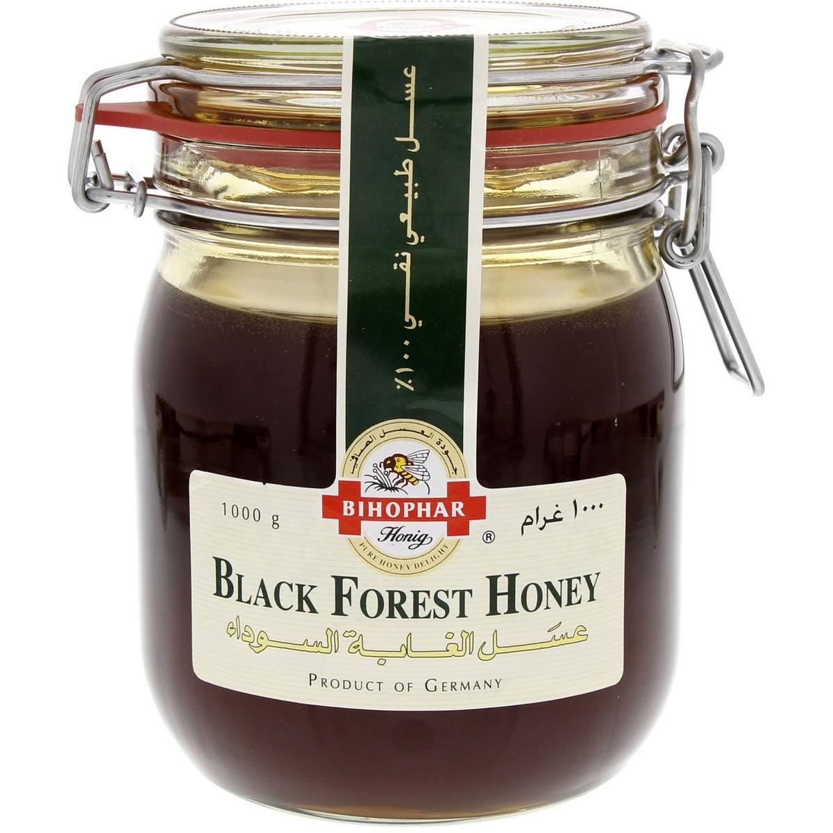 بيهوبهار عسل الغابة السوداء ١ كجم