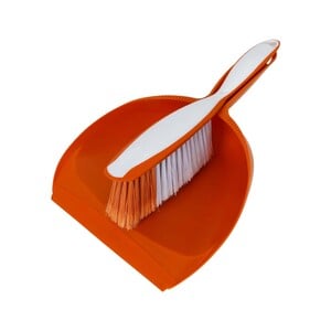 Golden Star Dust Pan With Brush GS922