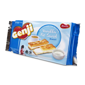 Monde Pie Sand Biscuit Vanilla 110g