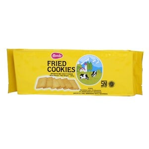 Monde Fried Cookies 200g