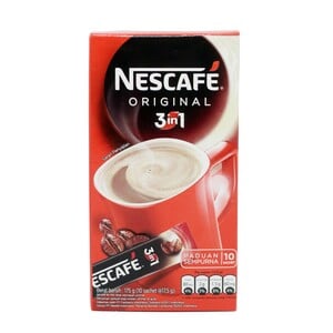 Nescafe Original 3In1 10 x 17.5g