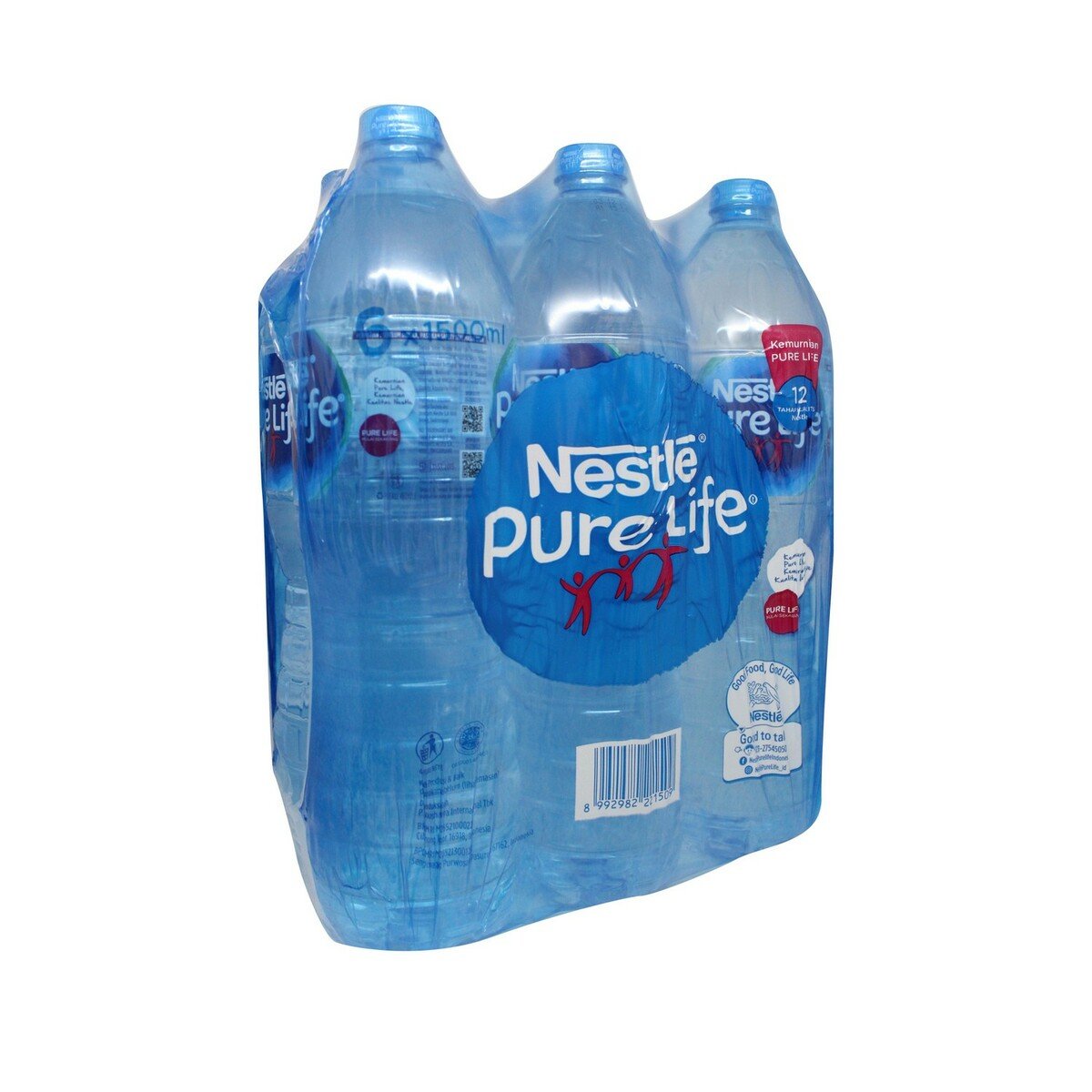 Nestle Pure Life 6 x 1500ml