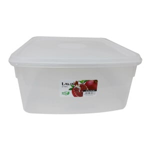 Lava Trasparent Non-Stick Food Container 20L Fc237