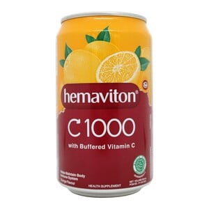 Hemaviton C1000 Rasa Orange 330ml