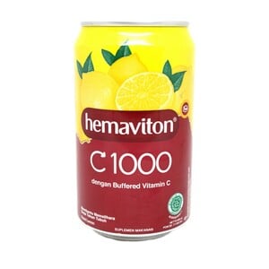 Hemaviton C1000 Rasa Lemon 330ml