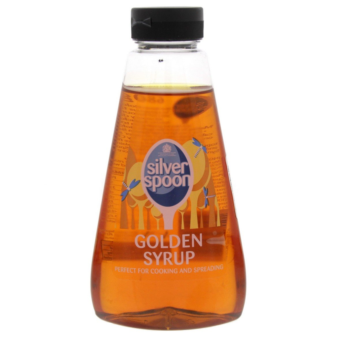Silver Spoon Golden Syrup 680 g