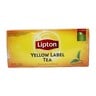 Lipton Yellow Label Tea 25pcs