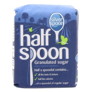 Silver Spoon Half Spoon Granulated Sugar 500 g