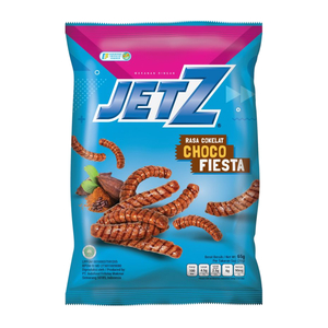 Jetz Stick Choco fiesta 65g