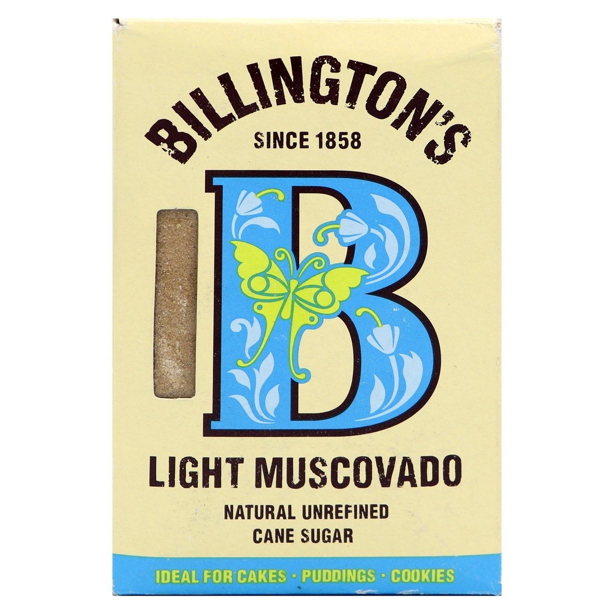 Billingtonu2019s Billington's Light Muscovado Sugar 500 g