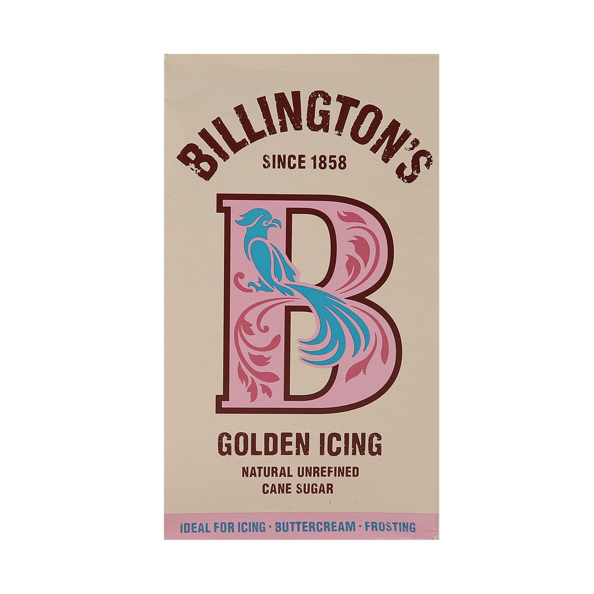 Billington's Golden Icing Sugar 500 g