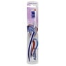 Aquafresh Toothbrush 3 Way Head Medium Assorted Colours 1 pc