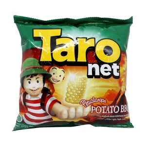 Taro Net Potato BBQ 36g