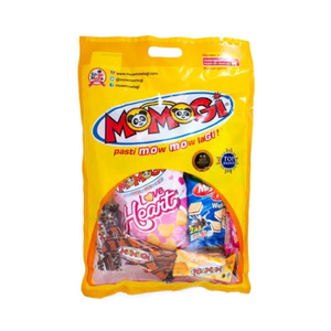 Momogi Mix & Snack Wafer