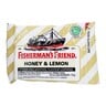Fisherman's Friend Sugar Free Honey Lemon 25g