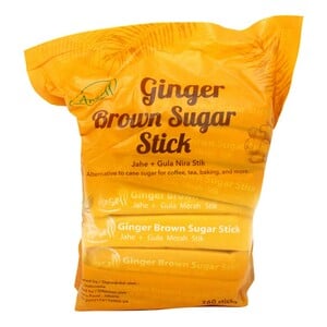 Ansell Ginger Brown Sugar Stick 60pcs