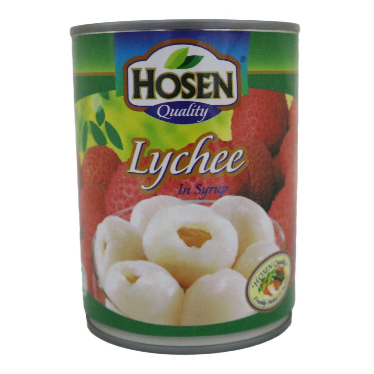 Hosen Lychee 565g