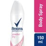 Rexona Women Antiperspirant Deodorant Powder Dry, 150 ml