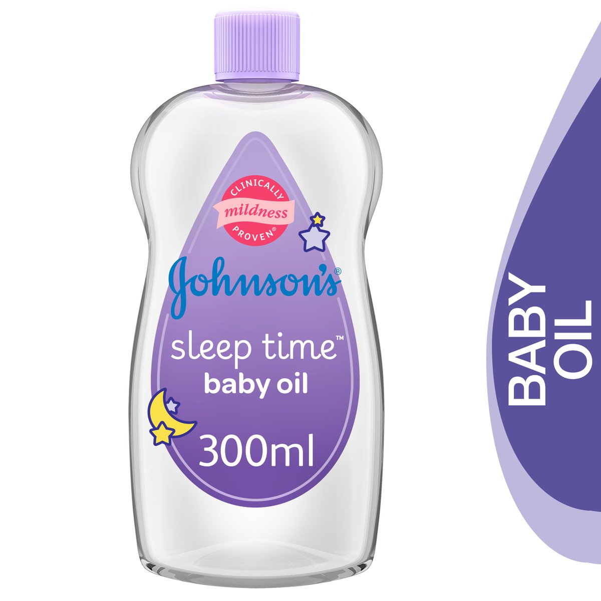 Johnson's Baby Oil Sleep Time 300 ml