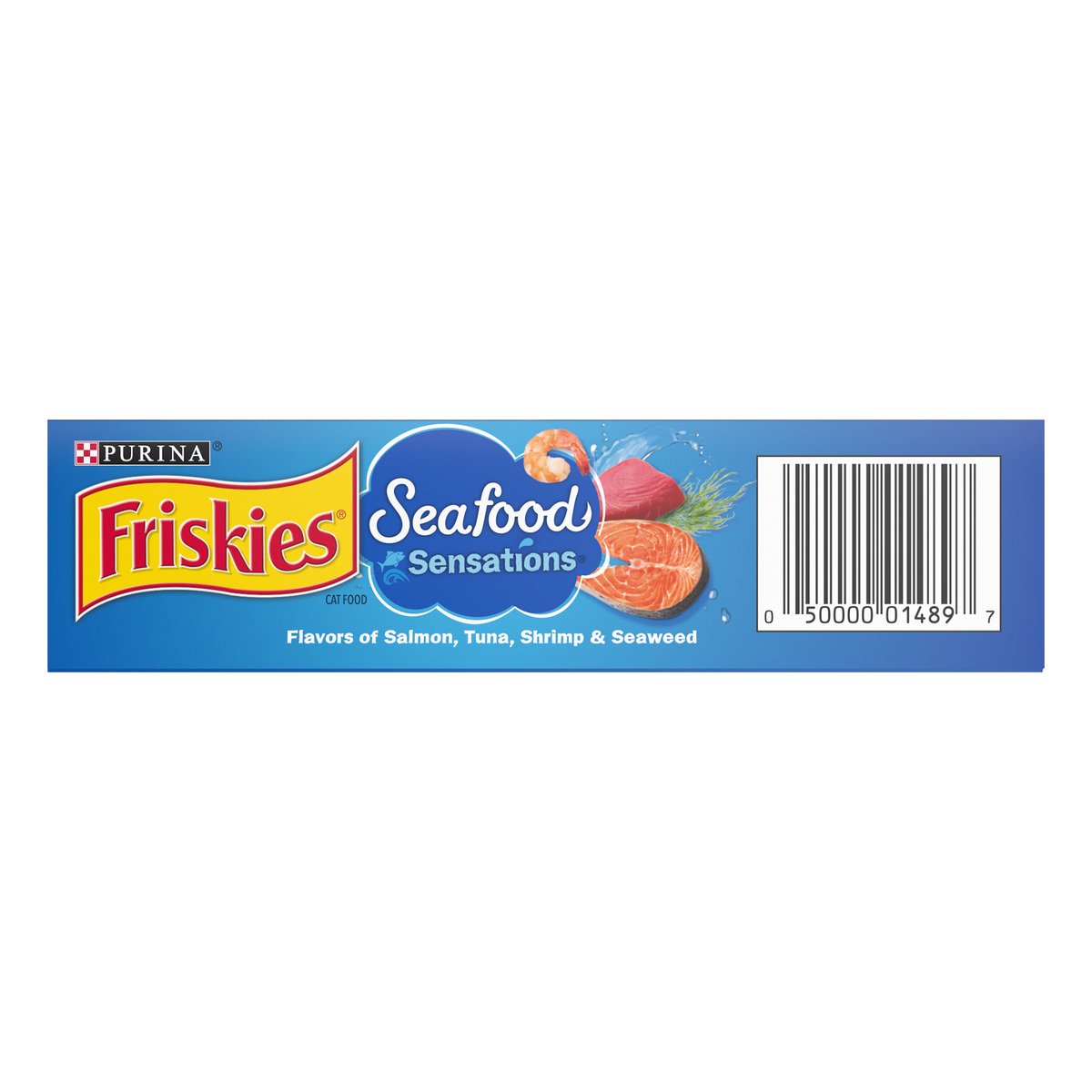 Purina Friskies Friskies Seafood Sensations Cat Dry Food 459g