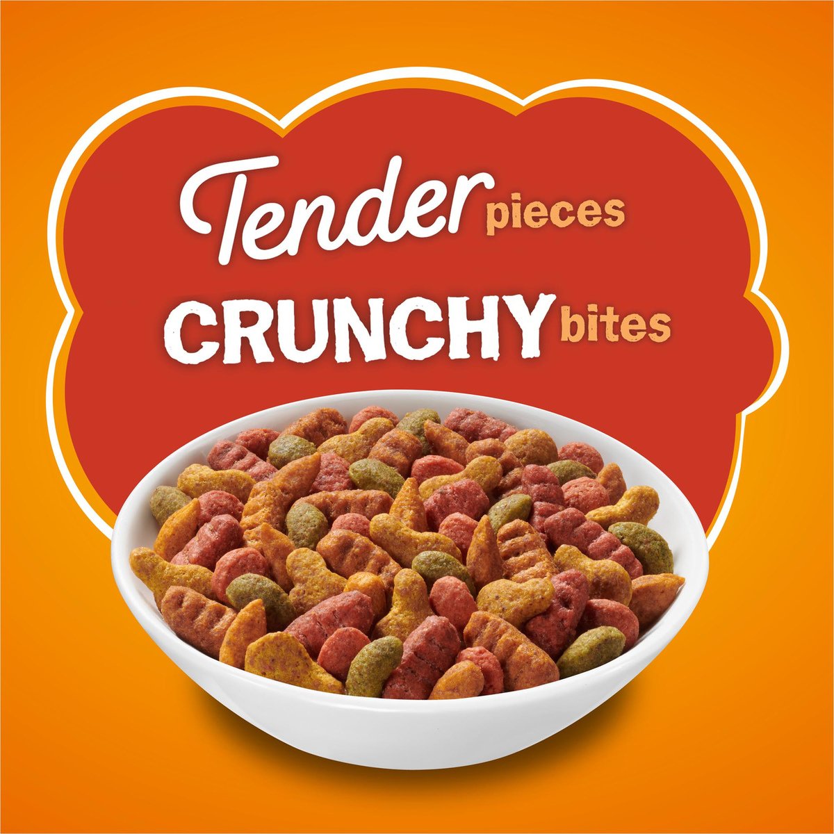 Friskies Tender & Crunchy Combo 1.42 kg