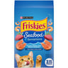 فريسكيز طعام القطط بإحساس الطعام البحري ١.٤٢ كجم