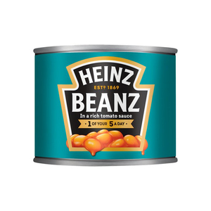 Heinz Beans Baked Beans In Tomato Sauce 200g