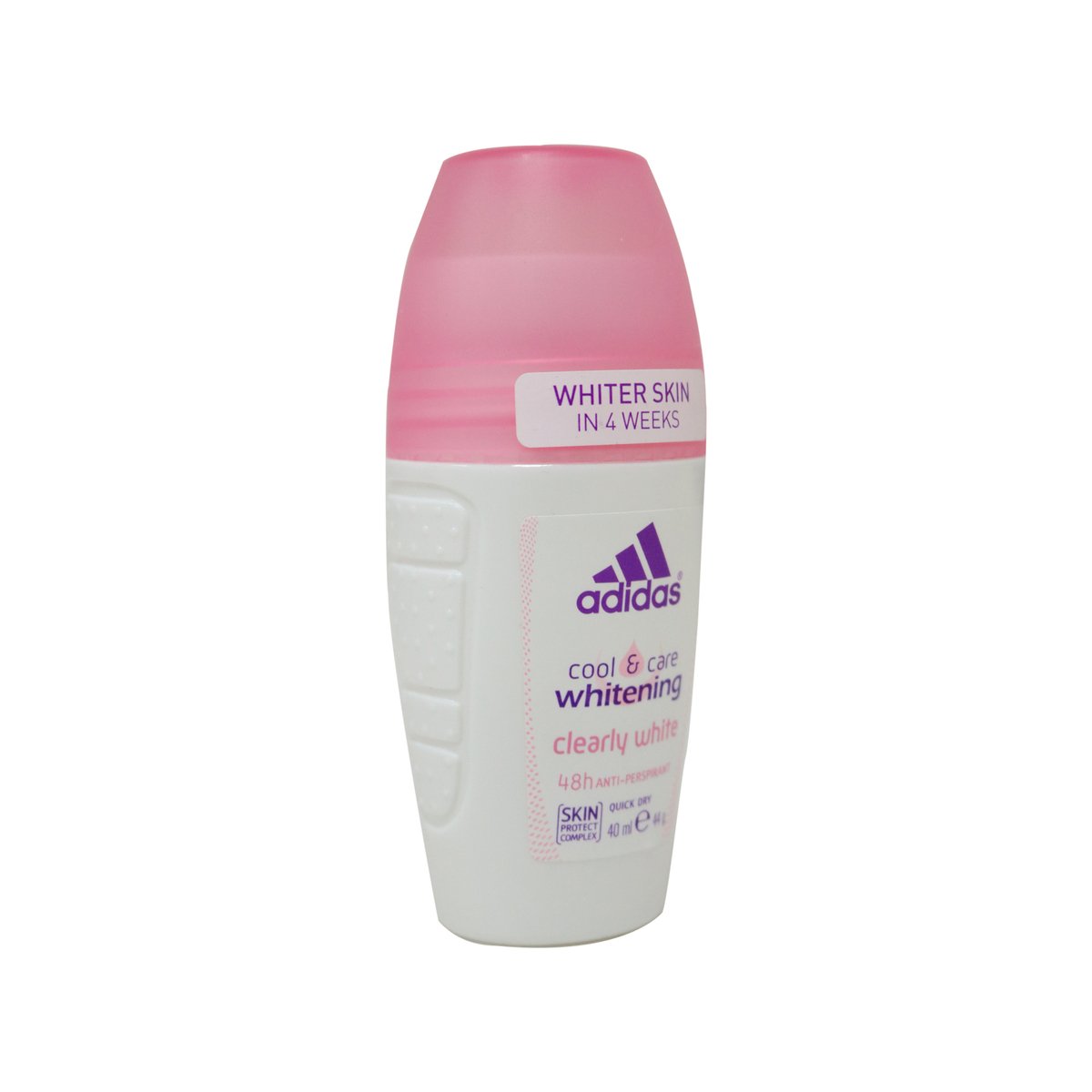 Adidas Men Deodorant Roll-On Cool & Care Clearly White 40ml