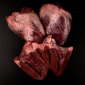 قلب لحم الضأن الاسترالي 500 جم