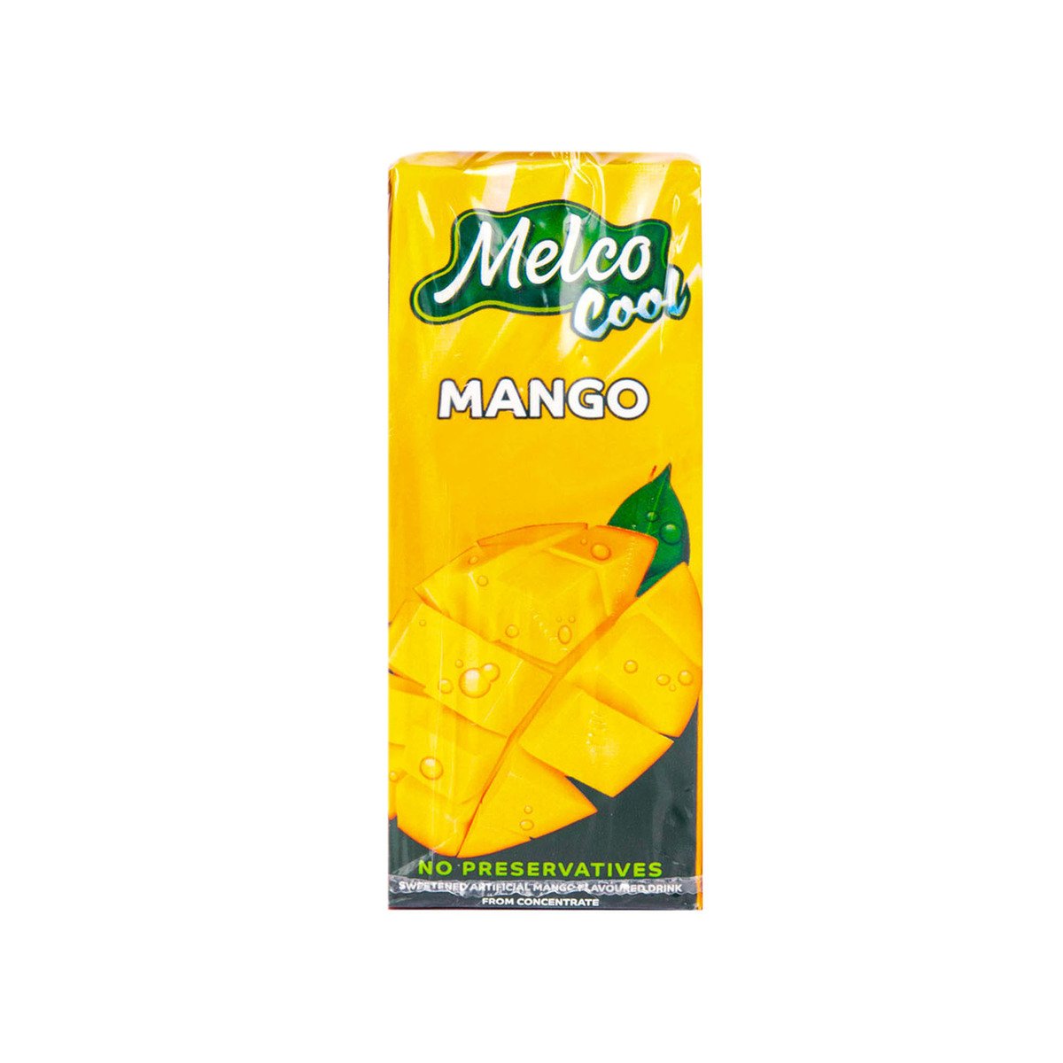 اشتري قم بشراء Melco Mango Flavoured Drink 250 ml Online at Best Price من الموقع - من لولو هايبر ماركت Fruit Drink Tetra في الامارات